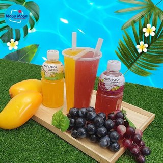 [ĐƠN 150K TẶNG 1 QUÀ NGẪU NHIÊN] Nước Thạch Dừa MOGU MOGU 320ML Trái Cây Thơm Ngon Ăn Vặt Thái Lan