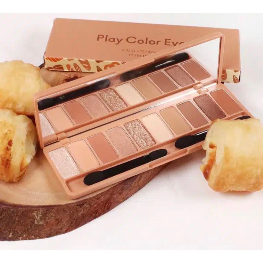 🥐BẢNG PHẤN MẮT 10 MÀU 𝐄𝐓𝐔𝐃𝐄 𝐏𝐋𝐀𝐘 𝐂𝐎𝐋𝐎𝐑 𝐄𝐘𝐄𝐒 - 𝐁𝐀𝐊𝐄 𝐇𝐎𝐔𝐒𝐄