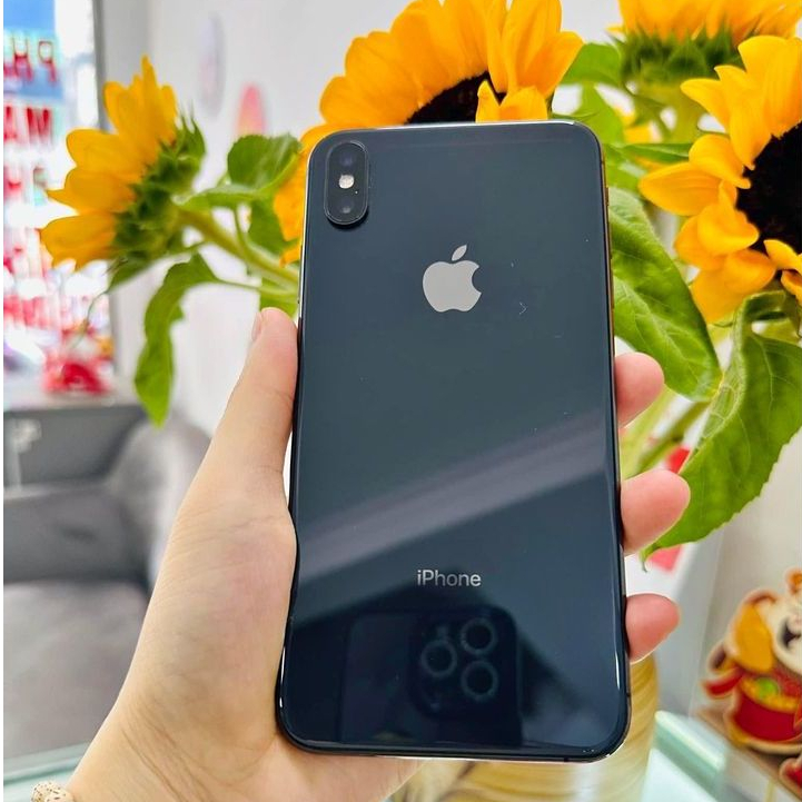 Điện thoại Xs max - Hàng siêu lướt Full chức Năng - ll*a Đẹp Keng Pin 99%