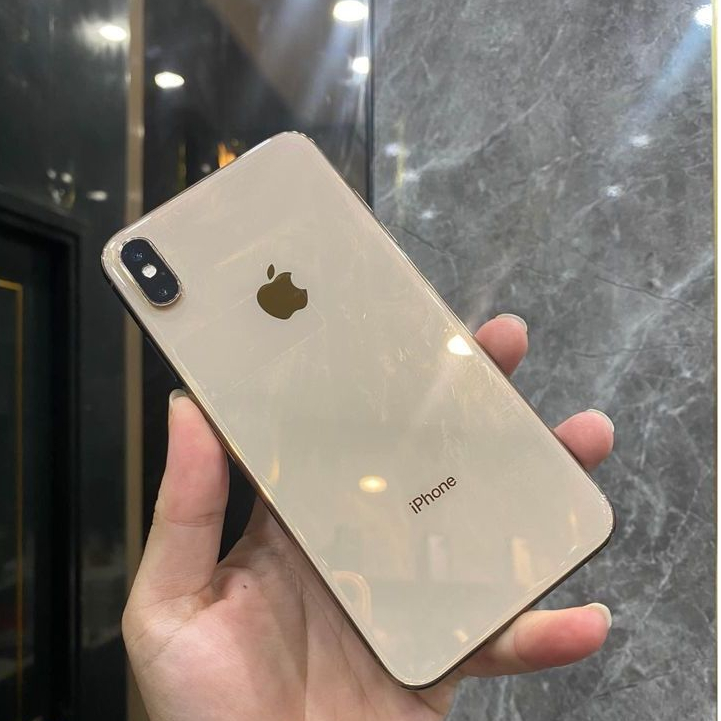 Điện thoại Xs max - Hàng siêu lướt Full chức Năng - ll*a Đẹp Keng Pin 99%