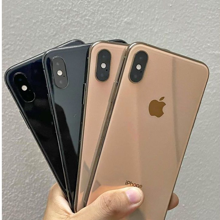 Điện thoại Xs max - Hàng siêu lướt Full chức Năng - ll*a Đẹp Keng Pin 99%