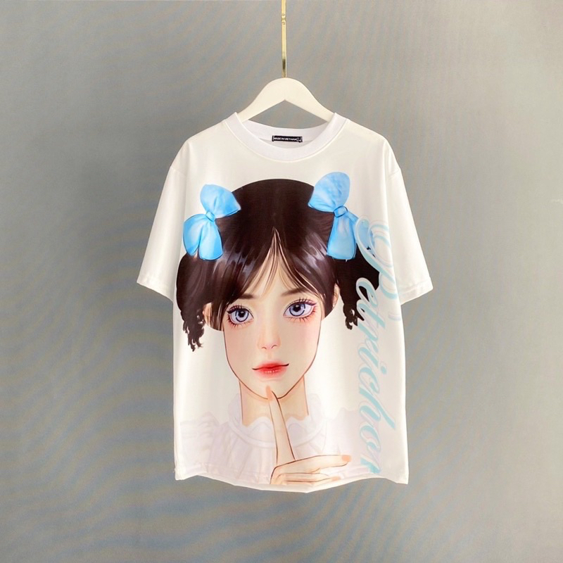 Áo thun tay lửng free size