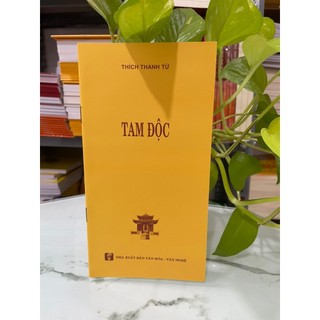 Sách - tam độc - ht thích thanh từ