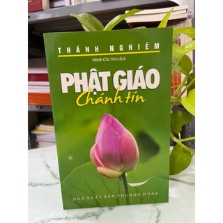 Sách - Phật Giáo Chánh Tín - ht Thích Thánh Nghiêm