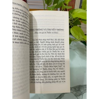 Sách - Quán Niệm ( bìa mềm)