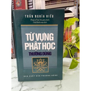 Sách - từ vựng phật học thường dùng