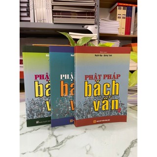 Sách - phật pháp bách vấn