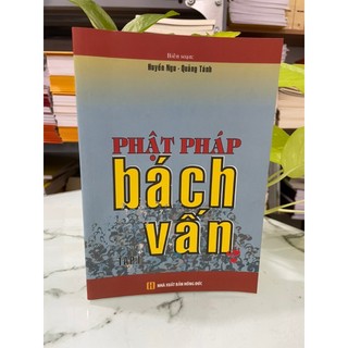 Sách - Phật Pháp Bách Vấn ( Bộ 3 cuốn)
