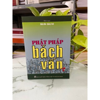 Sách - Phật Pháp Bách Vấn ( Bộ 3 cuốn)
