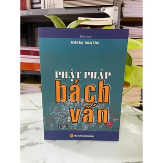 Sách - Phật Pháp Bách Vấn ( Bộ 3 cuốn)