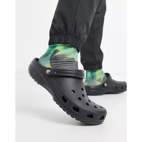 [CHÍNH HÃNG] SỤC CROCS CLASSIC MÀU ĐEN CƠ BẢN