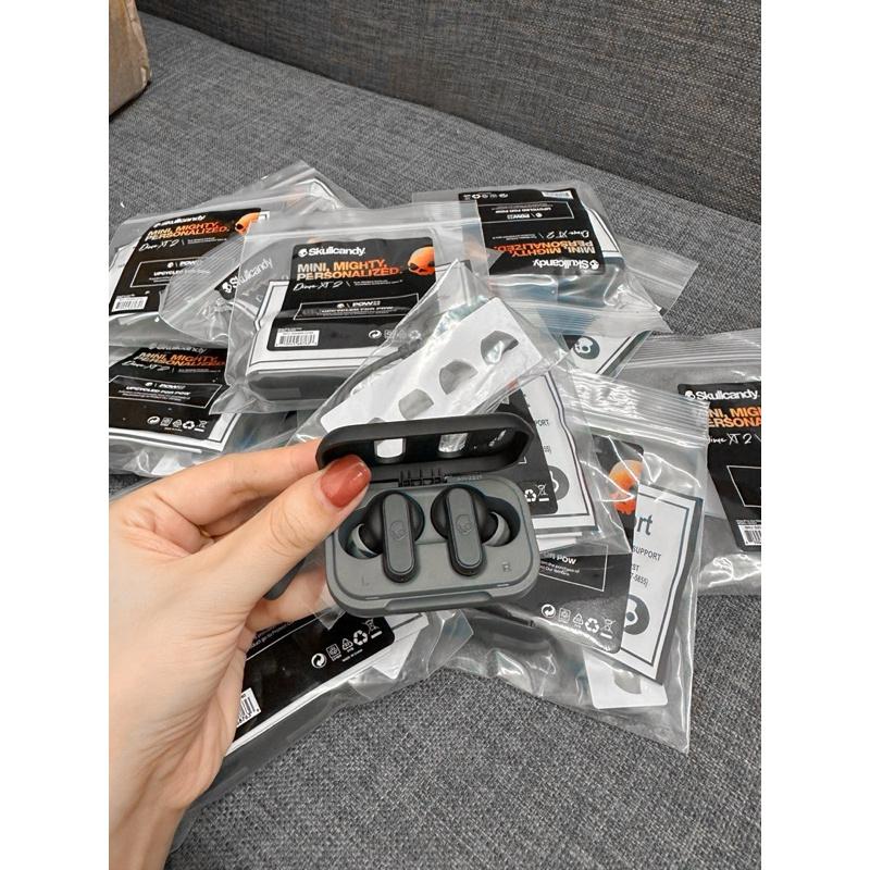 Tai Nghe Siêu Nhẹ SKULLCANDY DIME - ALLIN1