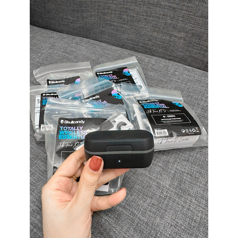 Tai Nghe Không Dây Bluetooth Skullcandy JIB True Wireless - ALLIN1