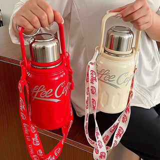 Bình giữ nhiệt 800ml coca cola - coffe cup siêu xinh