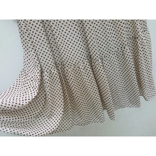 ĐẦM CHẤM BI ĐUÔI CÁ