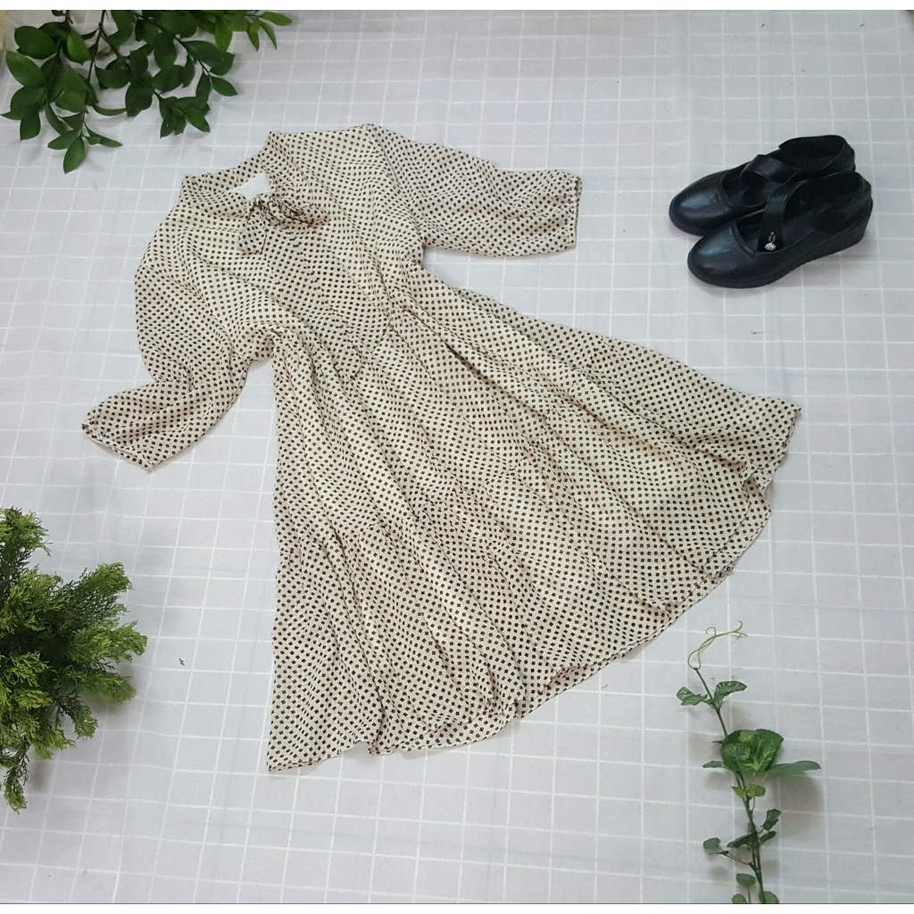 ĐẦM CHẤM BI ĐUÔI CÁ