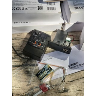 EQ Cherub G-Tone GT-6