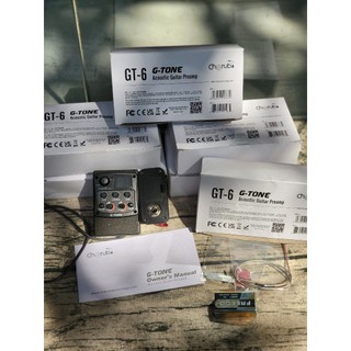 EQ Cherub G-Tone GT-6