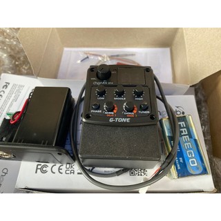 EQ Cherub G-Tone GT-6
