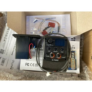 EQ Cherub G-Tone GT-6