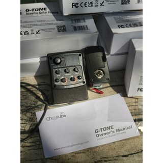 EQ Cherub G-Tone GT-6