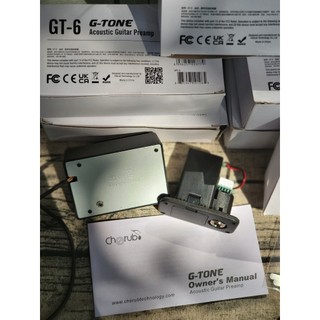 EQ Cherub G-Tone GT-6