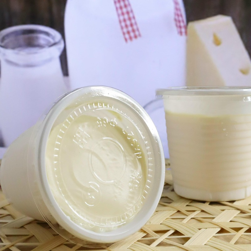 SỮA CHUA PHÔ MAI ĐÀ LẠT