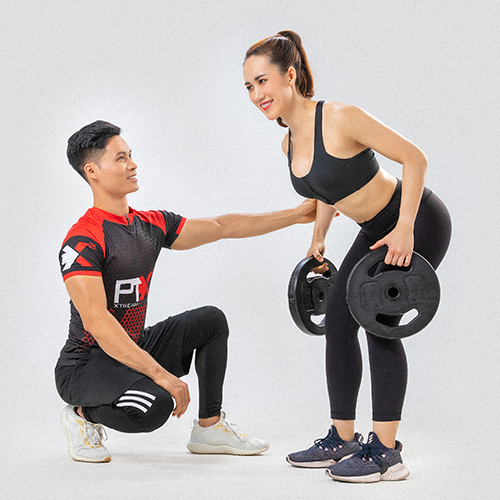 [TOÀN QUỐC] E-voucher tập gym California Fitness - 21 ngày và 01 buổi tập 1-1 PT, Kickfit, Giãn cơ