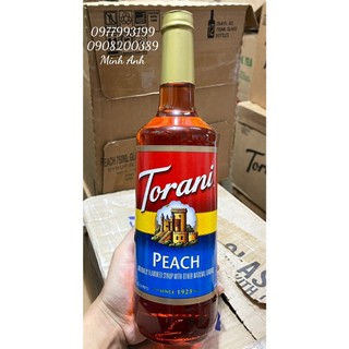 Siro Syrup Torani 750ml