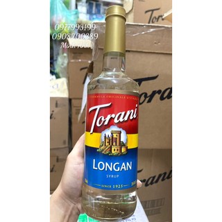 Siro Syrup Torani 750ml
