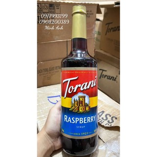 Siro Syrup Torani 750ml