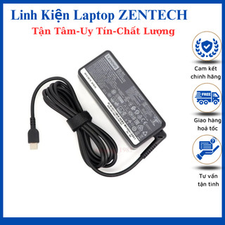 Sạc laptop lenovo 20v 3.25a 65w type c - new zin - bảo hành lỗi 1 đổi 1