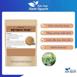 Bột Bạch Truật 100g (Bạch Truật Nguyên Chất)