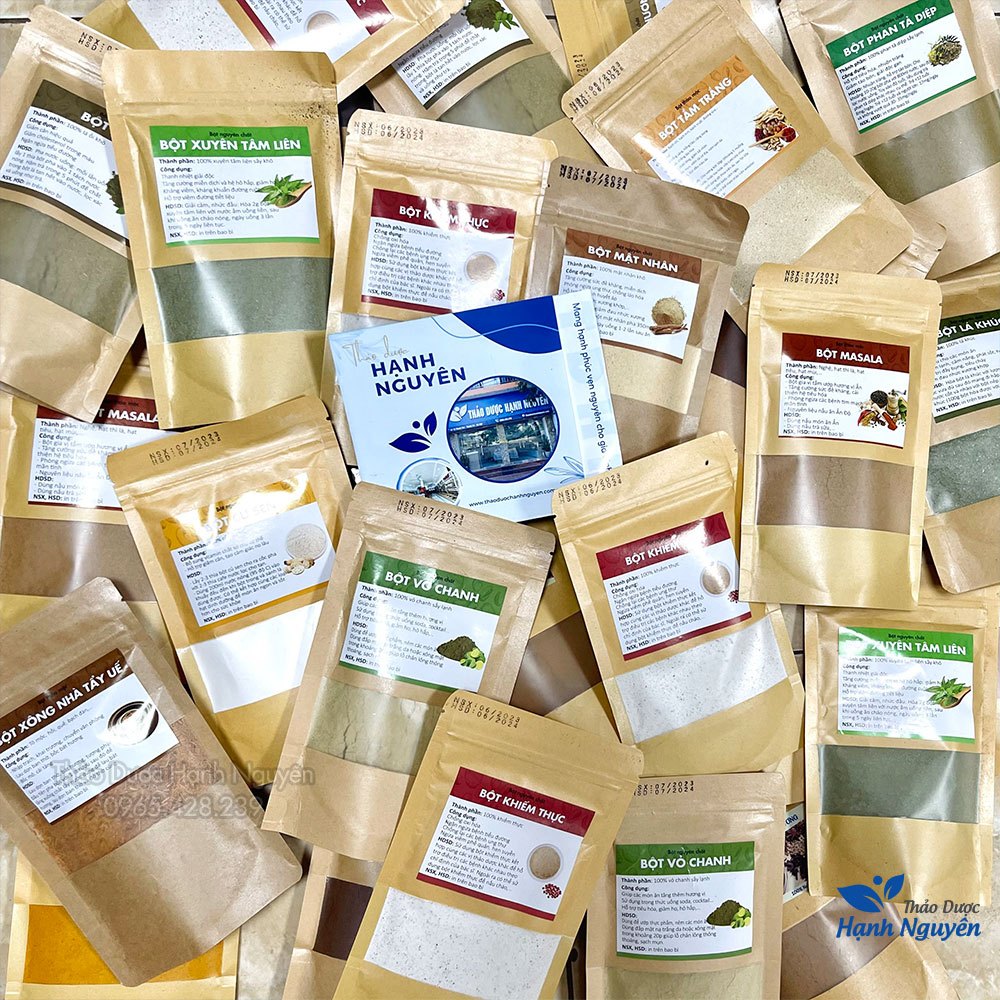 Bột Bạch Truật 100g