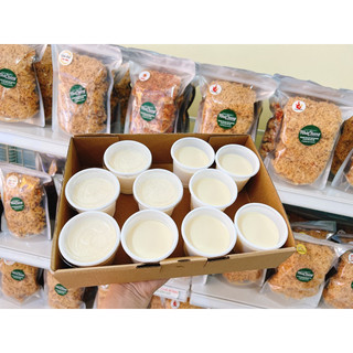 SỮA CHUA PHÔ MAI ĐÀ LẠT