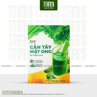 [CHÍNH HÃNG + QUÀ TẶNG] Cần Tây Mật Ong Motree, Giảm Cân, Hết Mụn, Sáng Da, Đẹp Dáng, Đào Thải Mỡ Thừa, Thanh Lọc Cơ Thể