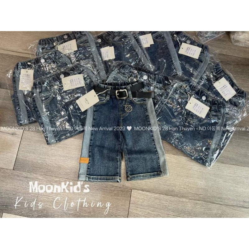 QUẦN BÒ XUÔNG CHO BÉ CÓ SZ TỪ 9KG