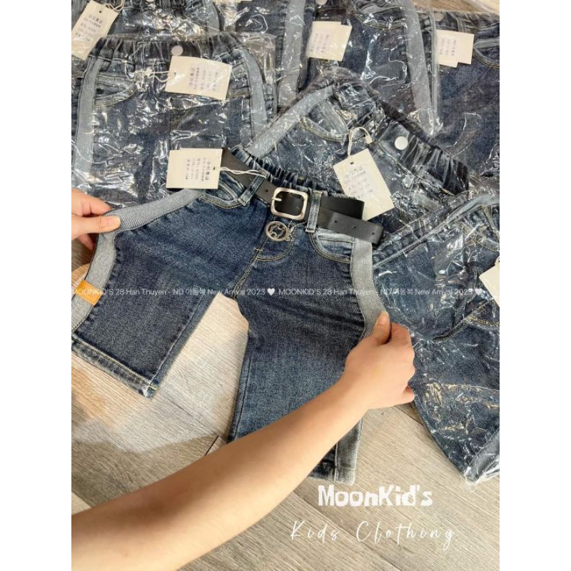 QUẦN BÒ XUÔNG CHO BÉ CÓ SZ TỪ 9KG