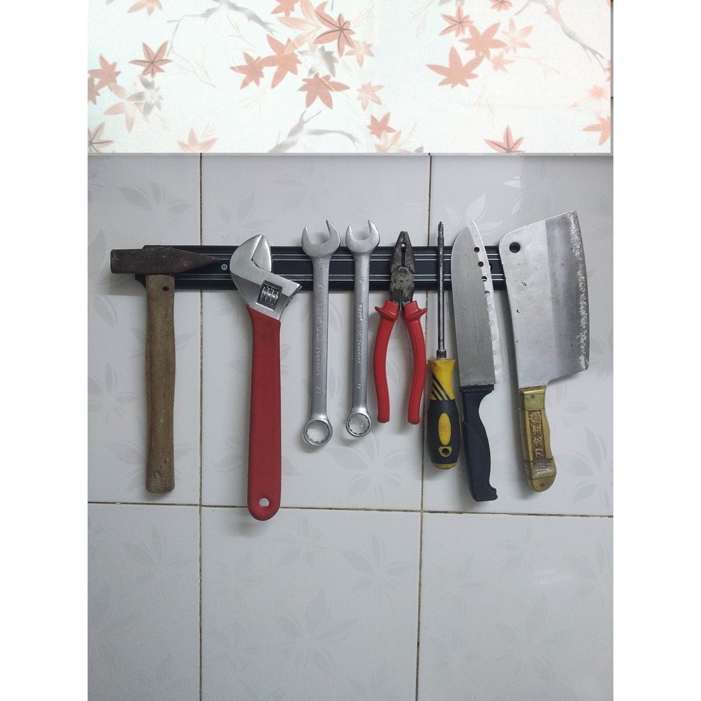 Nam châm treo vắt dao dài 50cm