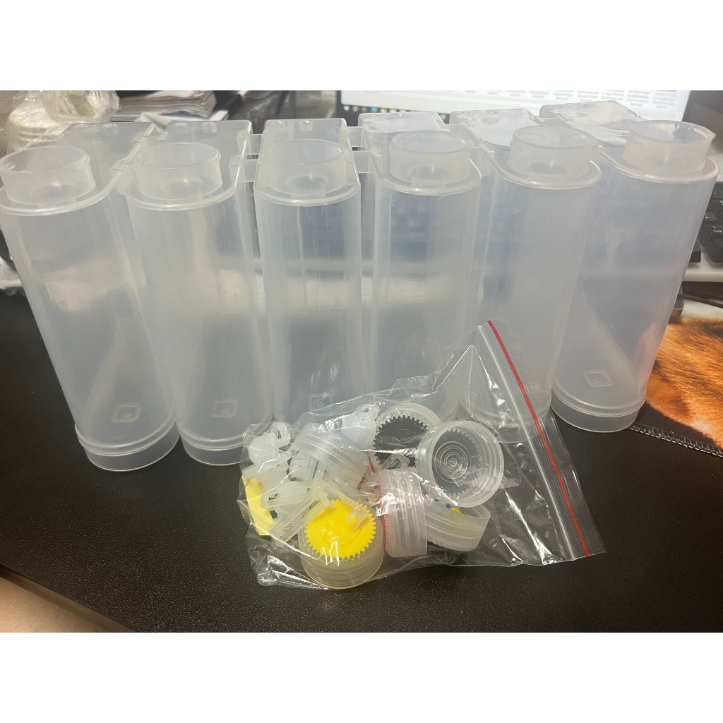 Bộ tiếp mực ngoài Canon IX6770, IX6860 - loại 500ml