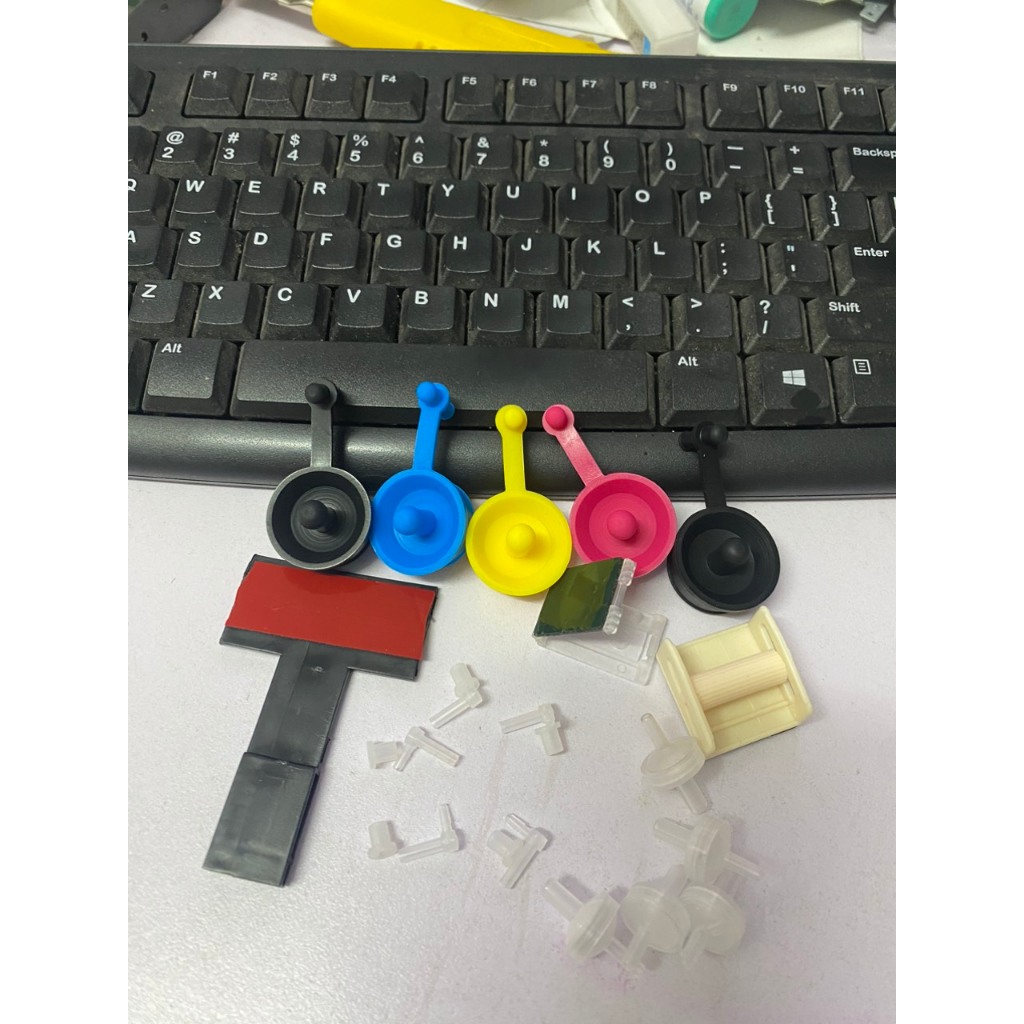 Bộ tiếp mực ngoài Canon IX6770, IX6860 - loại 500ml