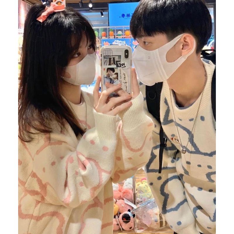 Sweater cute hình gấu 🐻