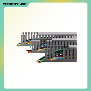 Máng Nhựa 1 mét đi dây 25x25/ 25x40 25x60 / 40x40 / 40x60 / 60x60 / 60x80 /80x80/ 60x100/ 80x100