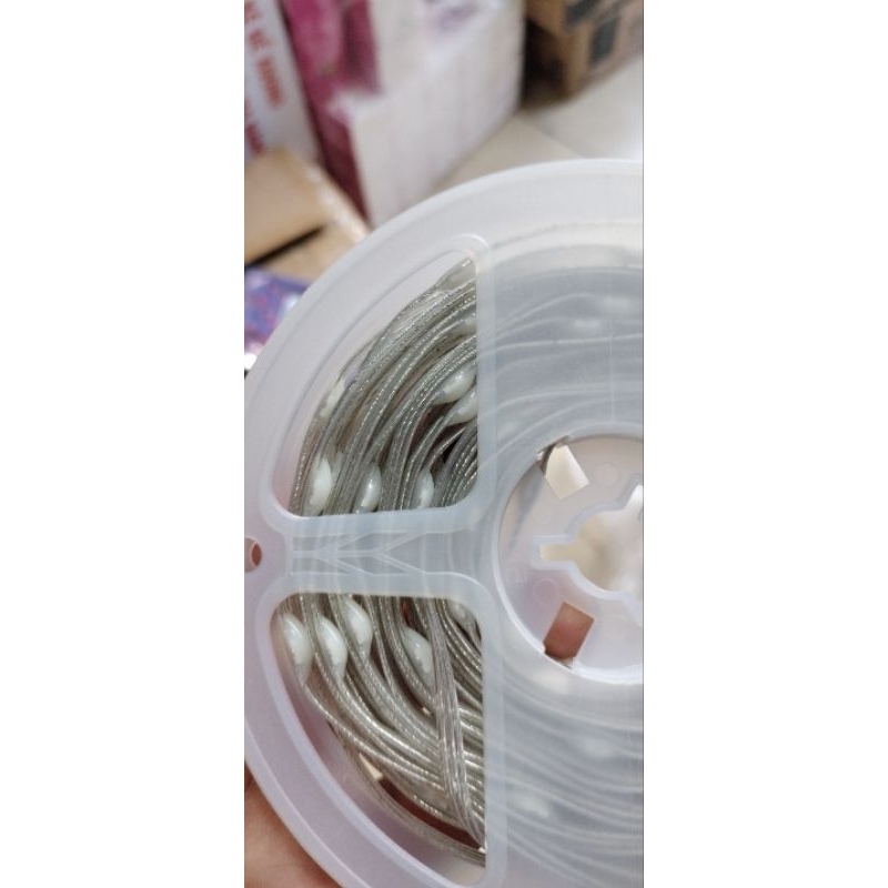 Đèn led dây 10m có đk chạy app