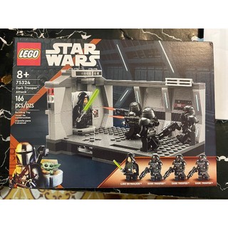 Lego 75324 Dark Trooper Attack - Cuộc tấn công của quân đoàn bóng tối