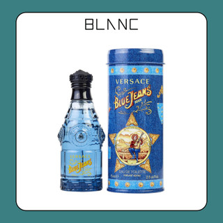 Nước hoa nam versace blue jeans for men edt 75ml