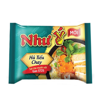Hủ tiếu chay như ý 60g