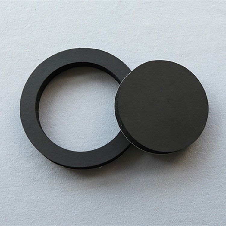 Đệm xốp vành loa 6.5 inch, định hướng âm thanh xe hơi, mút hướng âm loa ô tô, phụ kiện đô loa ô tô, đệm vành loa cá