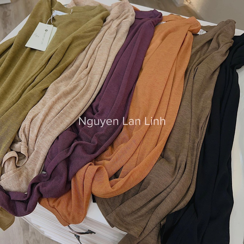 Áo thun giấy chất đẹp hàng QC