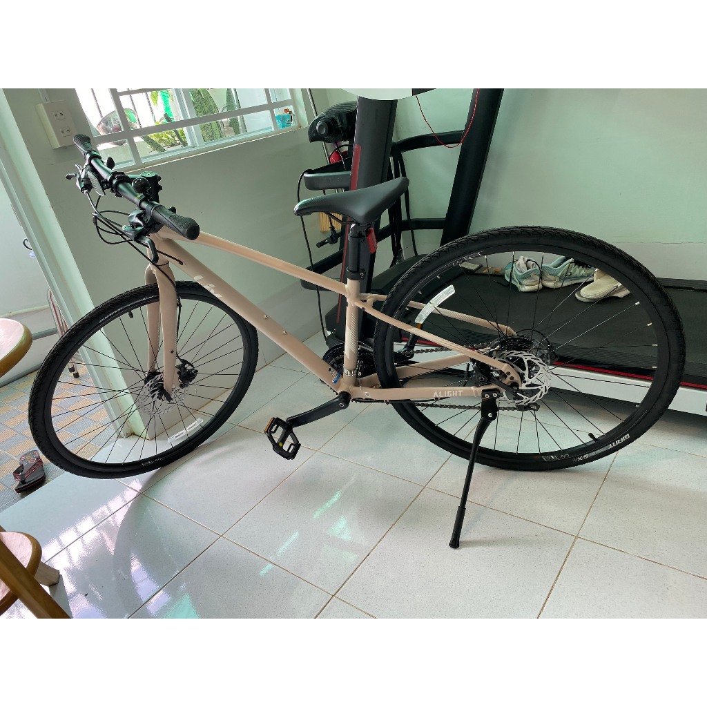Xe Đạp Đường Phố Touring LIV Alight 2 – Bánh 700C – 2023